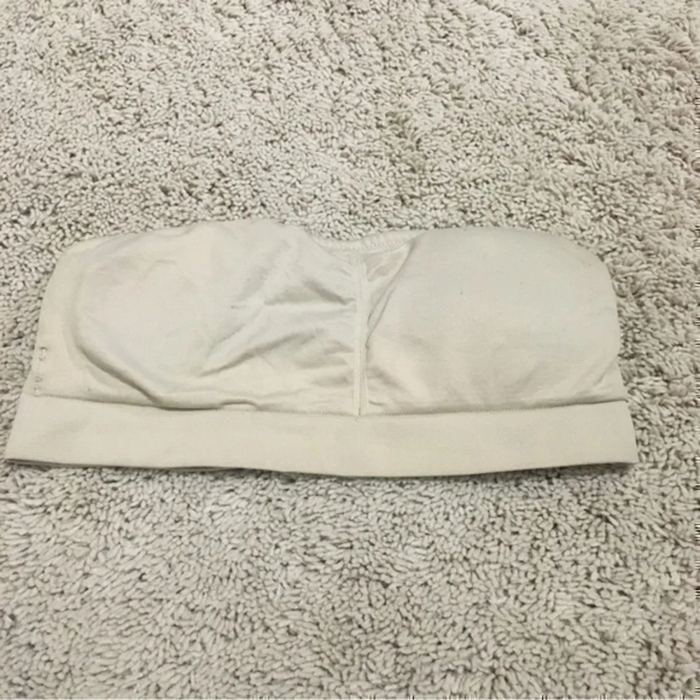 Justice nude bandeau bra size 32